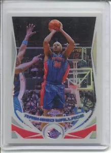 2004-05 TOPPS CHROME REFRACTOR #33 - RASHEED WALLACE - Picture 1 of 1