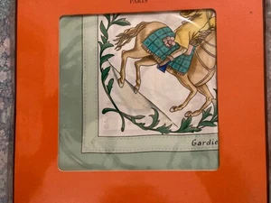 Hermes Seidentuch - Bild 1 von 2