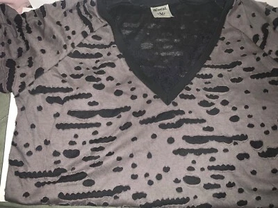 Capa externa Vocal EUA verde com renda preta sob gola V tamanho. L em excelente estado usado - Imagem 1 de 4