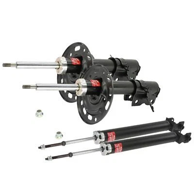 Kit Amortiguadores Traseros Puntales Delanteros KYB 2 Delanteros y 2 Traseros Juego de 4 Piezas Para Nissan Altima Foto 1 de 4