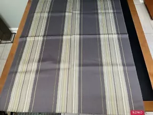 ROMO Stoffrest/Muster 35x30 - RUPERT Kaktus 100% Wolle - Bild 1 von 4