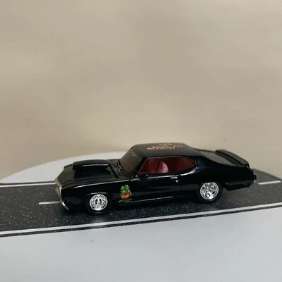 Racing Champions Rat Fink Ed Roth It’s Time To  Boogy ‘70 Buick GSX Black 1:64  - Image 1 of 4
