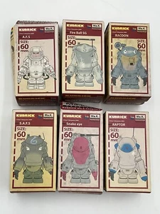 Masinen Krieger Kubrick Ma.Kub Chapter 2 Ma.K. - Picture 1 of 6