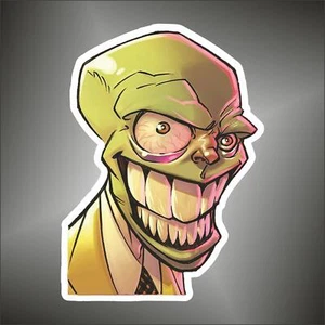 AUFKLEBER THE MASK STICKER DECAL AUTOCOLLANT PEGATINA  - Bild 1 von 1