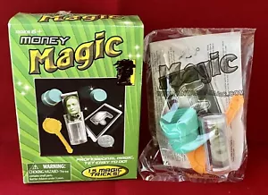 MONEY MAGIC Vintage Zaubertrick OVP Fantasma 2006 - Bild 1 von 4