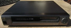 JVC HR-S6800U S-VHS VCR HiFi Stereo Super Video Cassette Recorder NON WORKING - Picture 1 of 14