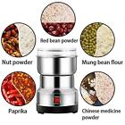 Grain Mills Electric Stainless Steel Grain Mill 220V Cereals Corn Spice Flour