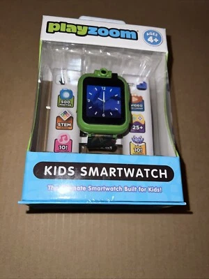 PlayZoom 2 Educational Smartwatch For Kids T-Rex 25 Fun Games 10 Audio books - Image 1 of 4