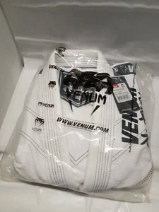 Venum Challenger 4.0 BJJ Gi - Size A0 - White - Jiu Jitsu - NWT - Picture 1 of 9