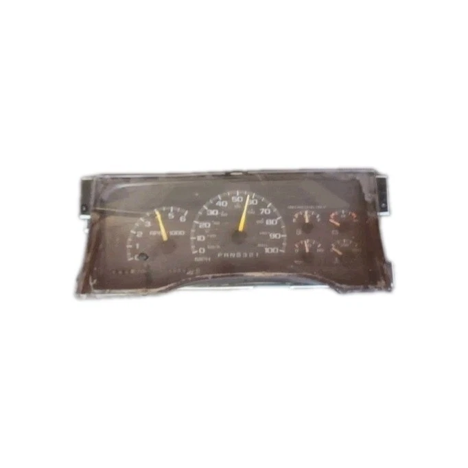 Chevy K1500 K2500 K3500 instrument cluster speedometer 95-99 355k GMC Sierra OEM - Image 1 of 1
