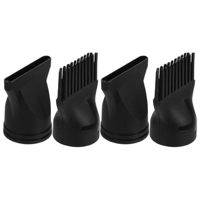  4 Pcs Universal Diffusor Für Föhn Föhnzubehör Haartrockneraufsätze - Bild 1 von 4