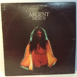 Argent - Nexus - Epic 12" Vinyl LP Record (1974) Rod Argent - Picture 1 of 5