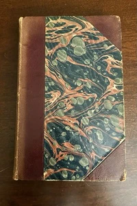 Antique 1906 Complete Works of Victor Hugo Hernani, French Version Book - Picture 1 of 9