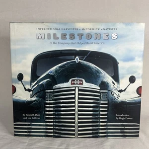 International Harvester McCormick Navistar Milestones by Kenneth Durr - Imagen 1 de 11
