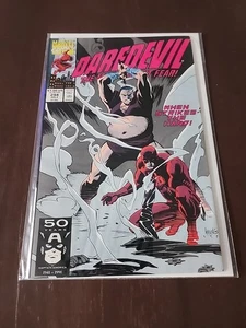 Marvel Daredevil Comic Book #294 - Picture 1 of 9