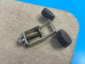 Slingerland 50s 60s Vintage Radio King Snare Drum Floor Tom Muffler Tone Control - Picture 1 of 5