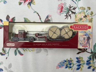  LLEDO TRACKSIDE  DG112005 SCAMMELL TRUCK with Cable Drum Load Brand New - Image 1 of 4