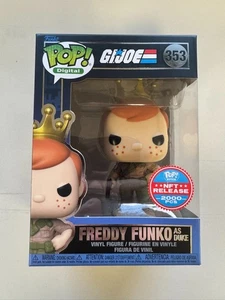 Funko Pop! Digital - FREDDY FUNKO (como Duke) - G.I. Joe - LE 2000 - 353 - Imagen 1 de 6