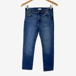 J Crew Crewcuts Jeans Boys 10 Slim Fit Flex Homeroom Medium Wash NEW - Picture 1 of 10