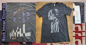 Keshi Gabriel Hell & Back Tour EU US Herren XL schwarz doppelseitig Konzert T-Shirt - Bild 1 von 11