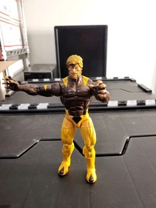 Hasbro Marvel Legends Sabretooth Figure Loose Puck BAF Wave - Picture 1 of 10
