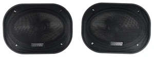 Pair Sundown Audio SA-69CX v.2 6x9" 125 Watt RMS Car Stereo Speakers 6" x 9" - Picture 1 of 10