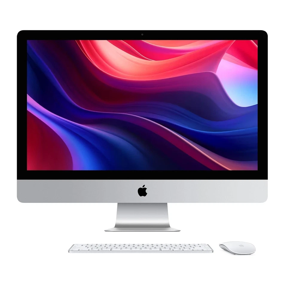 Apple iMac (Retina 5K, 27 2020 ) 3.3 GHz 6 core i5 | RAM 16 GB GB | 2TB | Mou... - Immagine 1 di 1