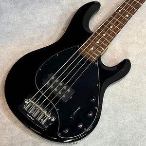 E-Bassgitarre MUSIC MAN StingRay5 H 2009 Hartschalenkoffer 5 Saiten GEBRAUCHT - Bild 1 von 11