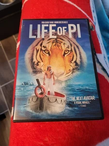 Life of Pi (DVD 2013, Widescreen) NEW - Picture 1 of 2