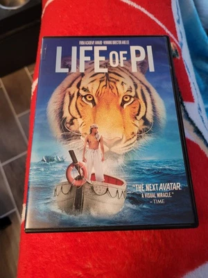 Life of Pi (DVD 2013, Widescreen) NEW - Image 1 of 2