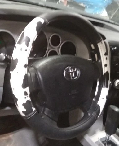 Airbag volante conductor Toyota Tundra LH 2007-2009 OEM Foto 1 de 4