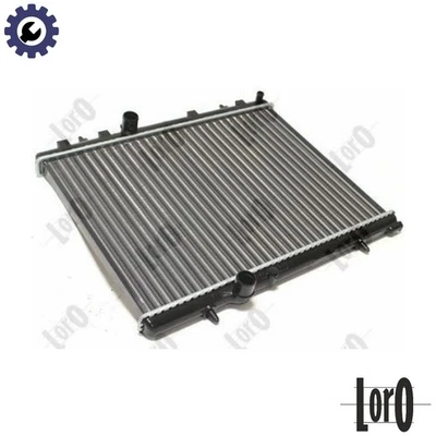 RADIATOR ENGINE COOLING 009-017-0043 FOR PEUGEOT CITROEN C5/III/Break 2.2L 4cyl - Image 1 of 4