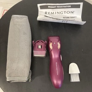 Remington BKT-1500 Trimmer per bikini con orlo e forma, toelettatura - Foto 1 di 5