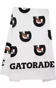 Gatorade Sideline Towel White 24 X 42 - New Sealed - Picture 1 of 4