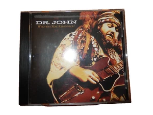 DR JOHN - WHO WAS MAC REBANNACK     CD Album    (2009) - Picture 1 of 2