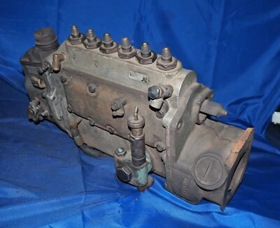 Mack 673 237 American Bosch Diesel Injection Pump OEM GVB250/1050C *FOR PARTS* - Image 1 of 4