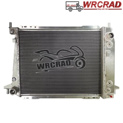 Radiador completo de aluminio para Ford Thunderbird LX 1994-1997 cupé 2 puertas 4,6 L V8 Foto 1 de 4