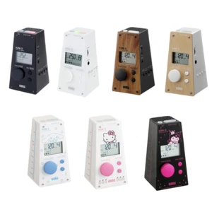 Korg KDM-3 Digital Metronome Black,White 120-Hour Battery, Lightweight&Portable - Picture 1 of 19