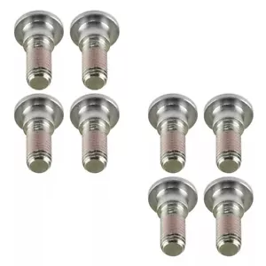 8 Front Disc Bolt Stud Fits Honda TRX420FE TRX420FM Rancher 420 4x4 ES 2007-2008 - Picture 1 of 6