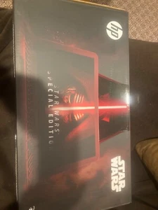 Solo caja para portátil HP Star Wars edición especial. Sin ordenador - Imagen 1 de 2