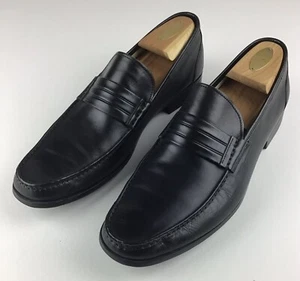 Mocasines Magnanni Extra Light para hombre 11 M negros - Imagen 1 de 10