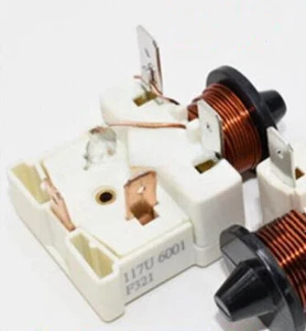 1PCS New Danfoss 117U6001 Start Relay - Picture 1 of 1
