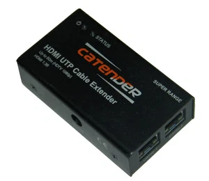 Catender UTP Cable Extender HDMI Extender CSC 2 L - Foto 1 di 2