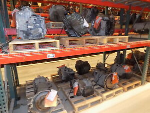 12 2012 Chevrolet Equinox Automatic Transmission Assembly FWD 6 Speed 132K OEM