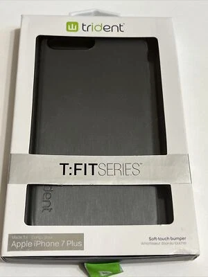 Trident T:FIT SERIES Series iPhone 7/8+ (PLUS) - Prata - Imagem 1 de 4