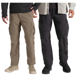 Pantalones Craghoppers NosiLife Cargo III 2025 para hombre senderismo caminar al aire libre duraderos - Imagen 1 de 9