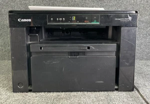 Canon ImageClass Monochrome Laser Printer MF3010 Multifunction Copying/Scanning - Picture 1 of 14