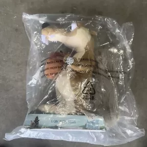 Scrat Goin Nuts Ice Age Plüsch Sound Motion Neu Versiegelt Eichhörnchen Säbelzahn - Bild 1 von 3