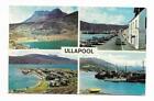 Single Postcards Topographical UK (United Kingdom) Scotland England Wales PC9-C