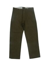 Repro WW1 British Military 1902 Service Dress SD Uniform Trousers (32 Inches)